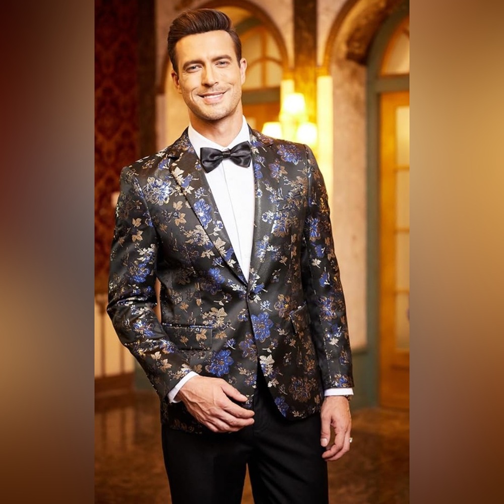 Men Evening Jacket